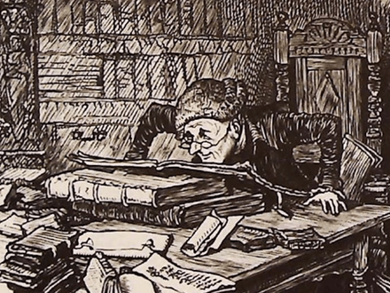 How to Reasearch for Treasure