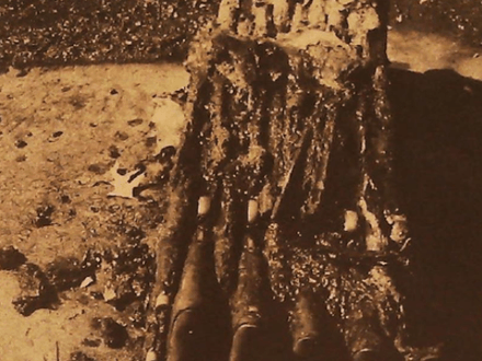 Civil War Wreck Salvaged