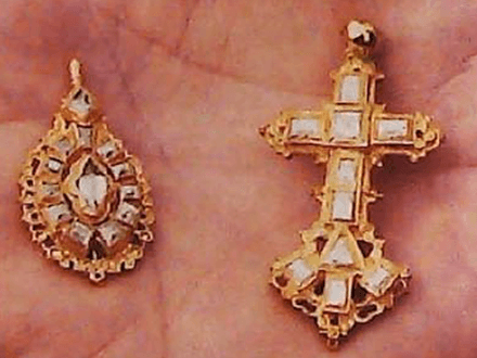 Pacific Treasure – Lost Treasure of the Concepcion