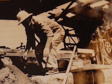 The Ghost Town Trail