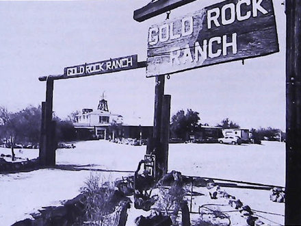 Imperial County’s Lost Mule Shoe Gold