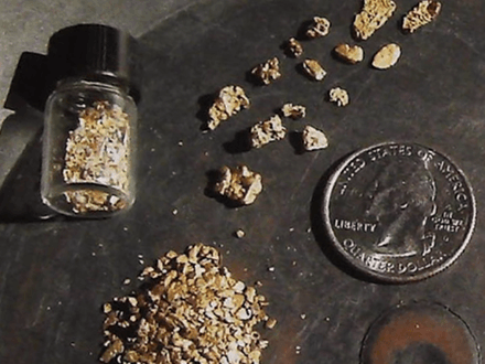 Golden Gateways to the West