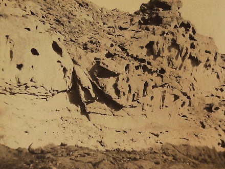 WHICH BIG ROCK IN CALICO