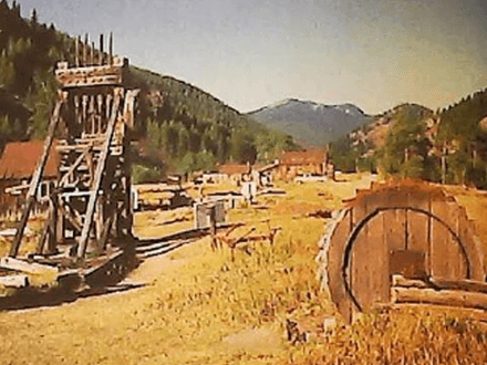 Land of the Yankee Fork