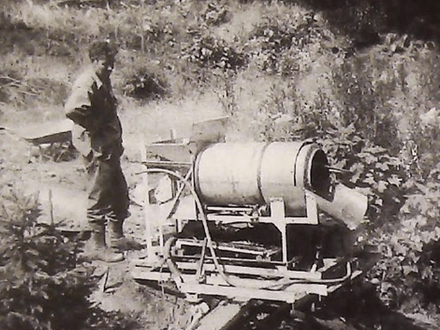 Gold and Diamonds in Idaho