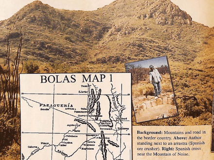 Mystery of the Minas De Las Bolas
