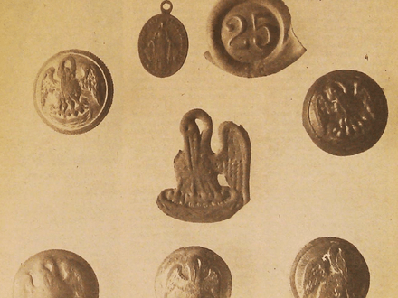 Relic Hunters Uncover Regimental Camp!