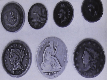 A Coinshooting Adventure in Rural New Mexico