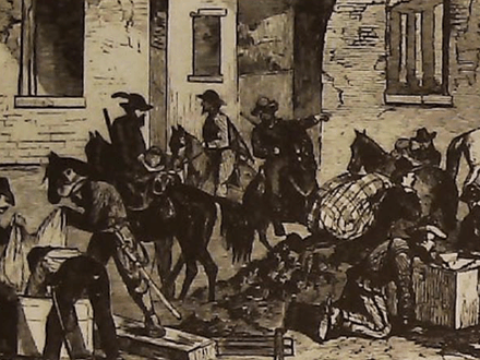 Lost Civil War Gold in Vermont