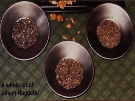 Platinum Nuggets