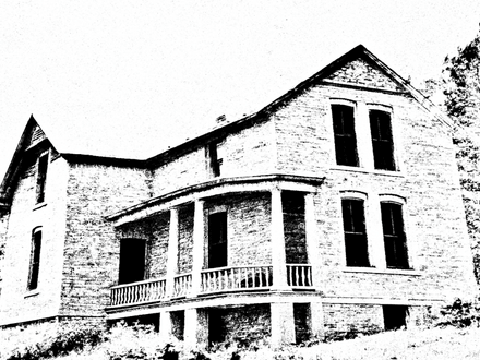 Cascade: A Black Hills Dream