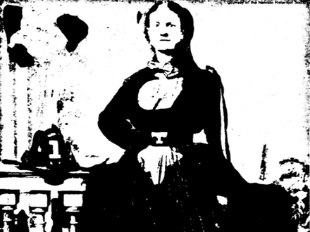 The Lucrative Legend of Julia Bulette