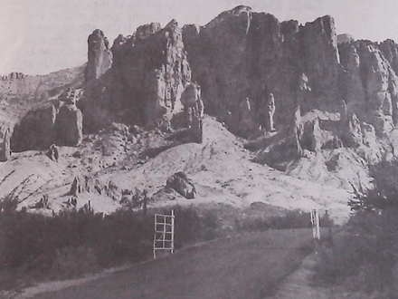 In Search of the $4,000,000 Peralta Cache