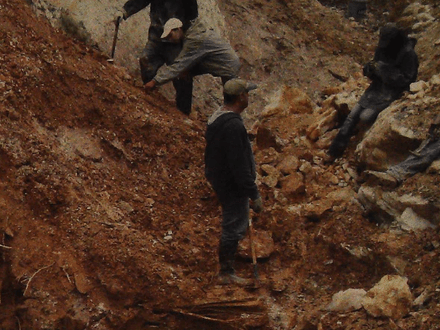 Gem Hunting in the Blue Ridge Belt