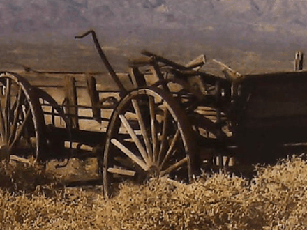 Death Valley Ghost Towns