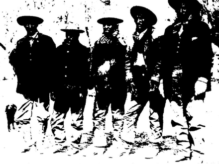 Posey: Renegade and Last Indian Warrior