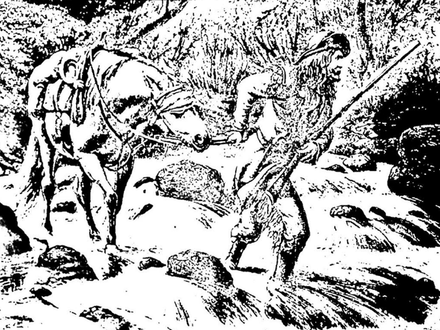 &quot;Blackfeet&quot; Smith