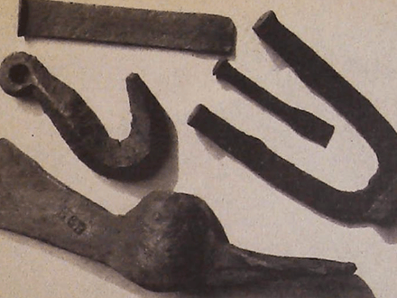 Relic Hunters Cash in at Old Logging Camps