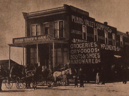 High Hopes at Goodhope