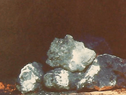 The Fluorescent Prospector