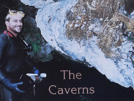THE CAVERNS