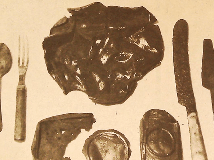 A Look At Civil War Cookery Relics