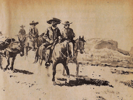 Lost Treasure of Big Springs Cibolo