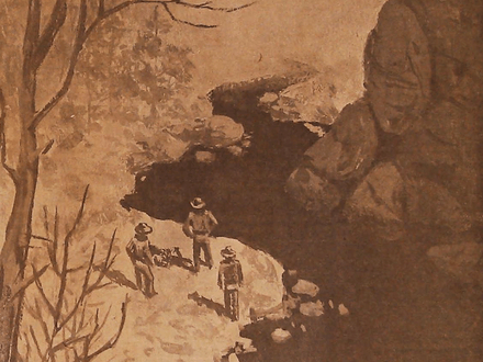 A Door of Iron and Nuggets of Gold