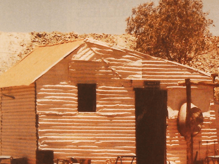 Leonora – The Lure of the West