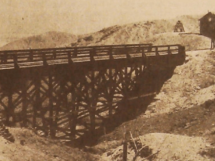 The Victor Colorado Train Robbery