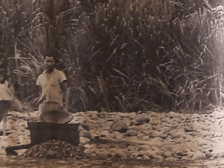 Gold Rush Spreads to Ecuador!