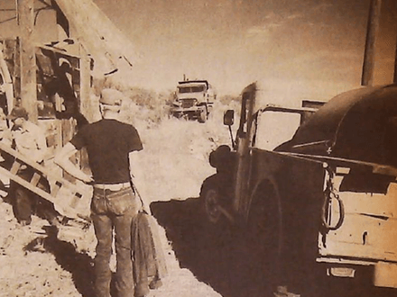 Salvaging The Mahoney Mines