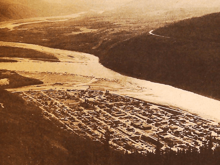 The Klondike Gold Rush