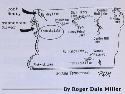 The Fabulous Kentucky Lake Treasure