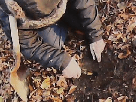 How To Dig And Recover Finds