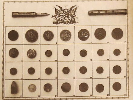 Camp Cody: Ghost Camp of a War Effort