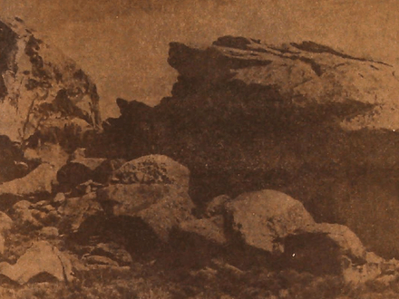 Lost Loot of the Raft River Rocks