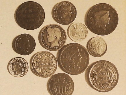 Think Big! To Find Those Older Coins