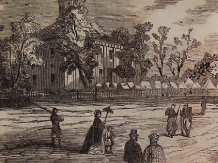 Lost Woolfolk Treasure