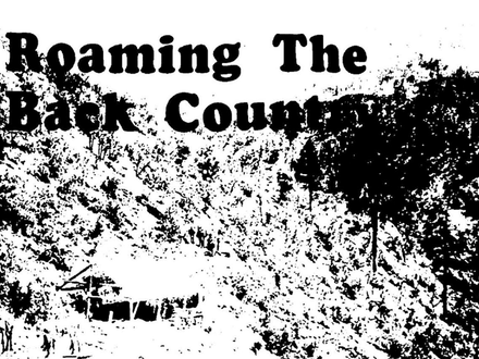 Roaming the Back Country
