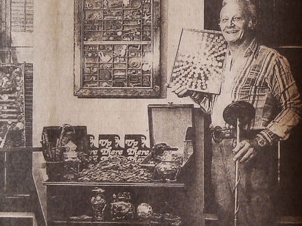 Treasure Under Our Feet