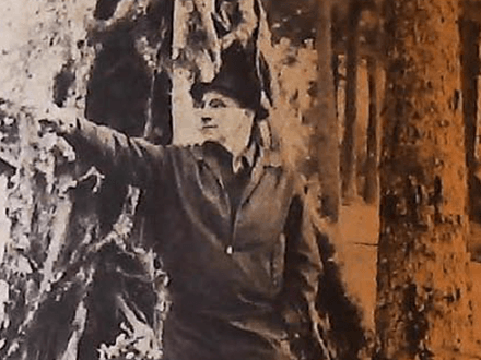 Around the Campfire – Searching for Gold