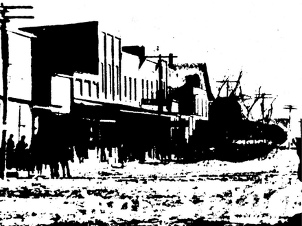 Elgin, Kansas: Rip-Roaring Bordertown