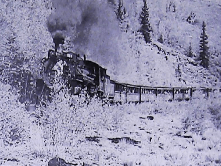 Lost Stagecoach Loot at Conejos