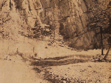 Norman McCully’s Lost Gold