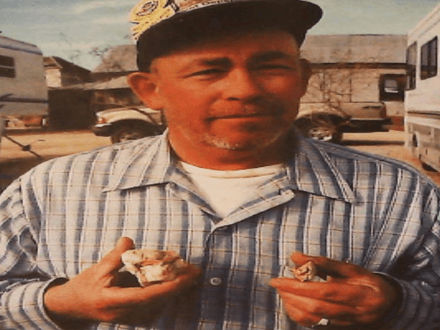 Rich Hill Arizona Still Producing Nuggets