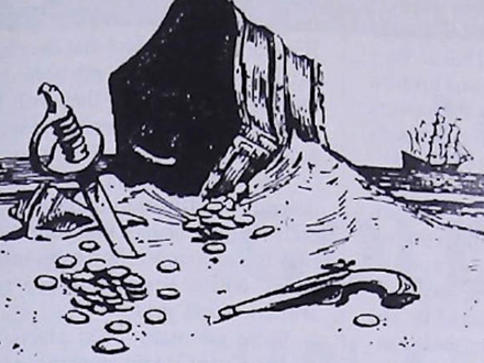 Wellfleet’s Lost Pirate Loot