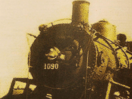 Carl the Tramp &amp; the Train Robbers’ Loot