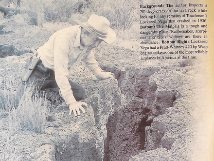 Lost Treasures of the Malpais