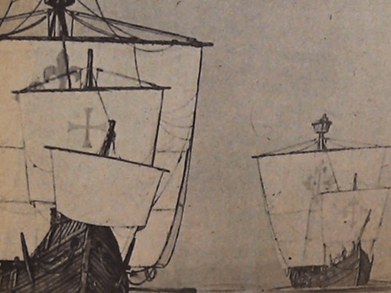 Columbus Pinta Found?